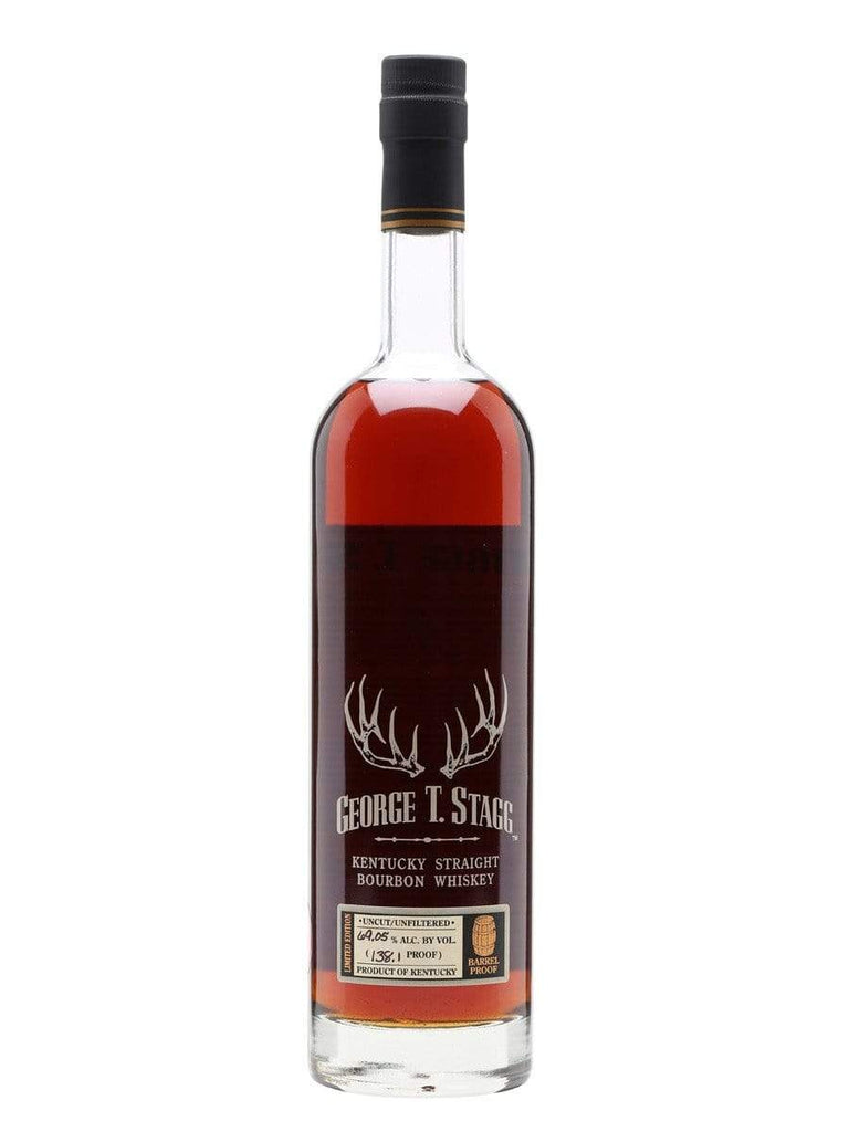 Bourbon Whiskey George T Stagg Bourbon Whiskey Limited Edition 750ml L&P Wines & Liquors