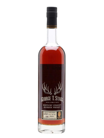 Bourbon Whiskey George T Stagg Bourbon Whiskey Limited Edition 750ml L&P Wines & Liquors