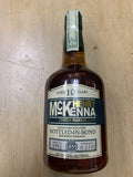 Bourbon Whiskey Henry McKenna 10 years L&P Wines & Liquors