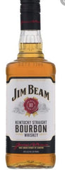 Bourbon Whiskey Jim Beam 750 ml L&P Wines & Liquors