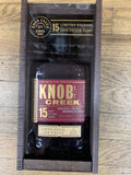 Bourbon Whiskey Knob Creek 15 Years L&P Wines & Liquors