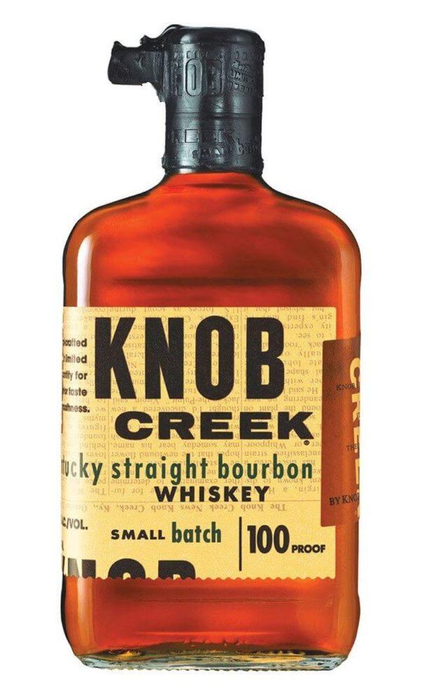 Bourbon Whiskey Knob Creek 1L Bourbon Whiskey L&P Wines & Liquors