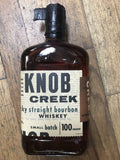 Bourbon Whiskey Knob creek 750 L&P Wines & Liquors