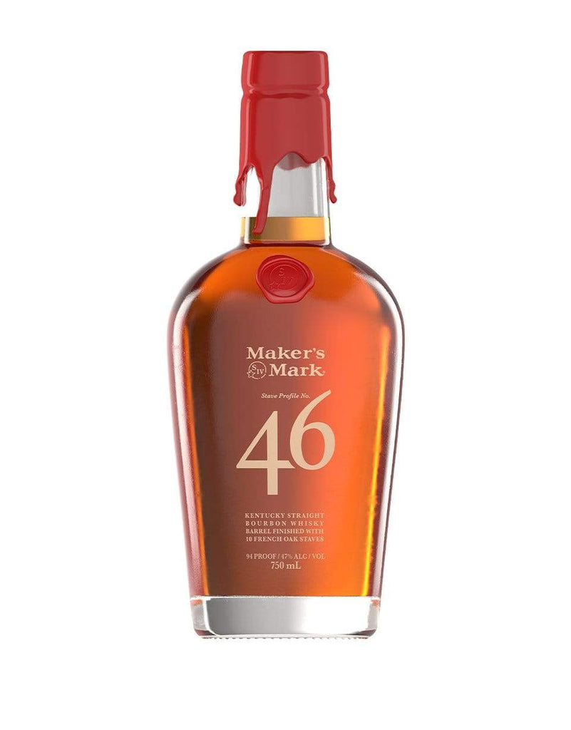 Bourbon Whiskey MAKER'S 46 BOURBON WHISKY 750 ml L&P Wines & Liquors