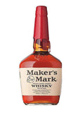 Bourbon Whiskey Maker's Mark Bourbon Whisky 1.75 L&P Wines & Liquors