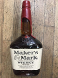 Bourbon Whiskey Maker's Mark Whisky 1.75 L&P Wines & Liquors