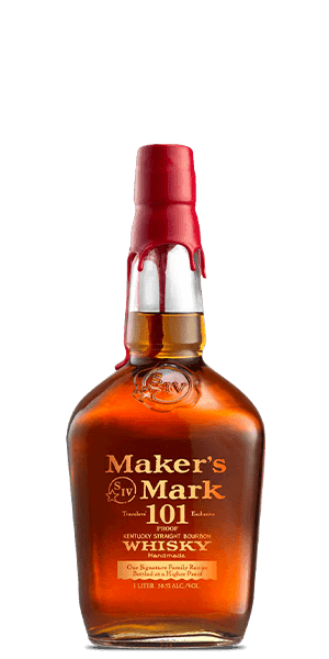 Bourbon Whiskey Makers 101 proof 750 ml L&P Wines & Liquors