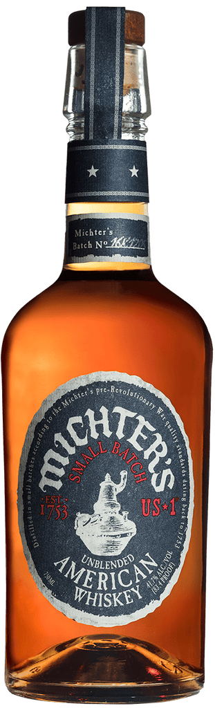Bourbon Whiskey Michters American Whiskey 750 ml L&P Wines & Liquors