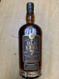 Bourbon Whiskey Old Ezra 7 years L&P Wines & Liquors