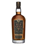 Bourbon Whiskey Old Ezra 7 years Bourbon Whiskey 750ml L&P Wines & Liquors