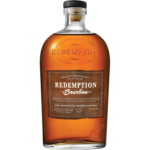 Bourbon Whiskey Redemption Bourbon Whiskey 750ml L&P Wines & Liquors
