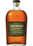 Bourbon Whiskey REDEMPTION High Rye Bourbon Whiskey 750ml L&P Wines & Liquors