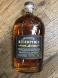 Bourbon Whiskey REDEMPTION High Rye Bourbon Whiskey 750ml L&P Wines & Liquors