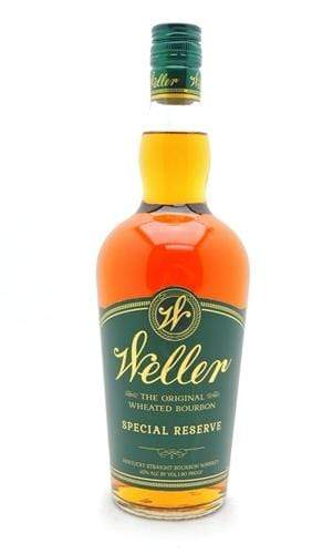 Bourbon Whiskey W.L. Weller Special Reserve 750ml L&P Wines & Liquors