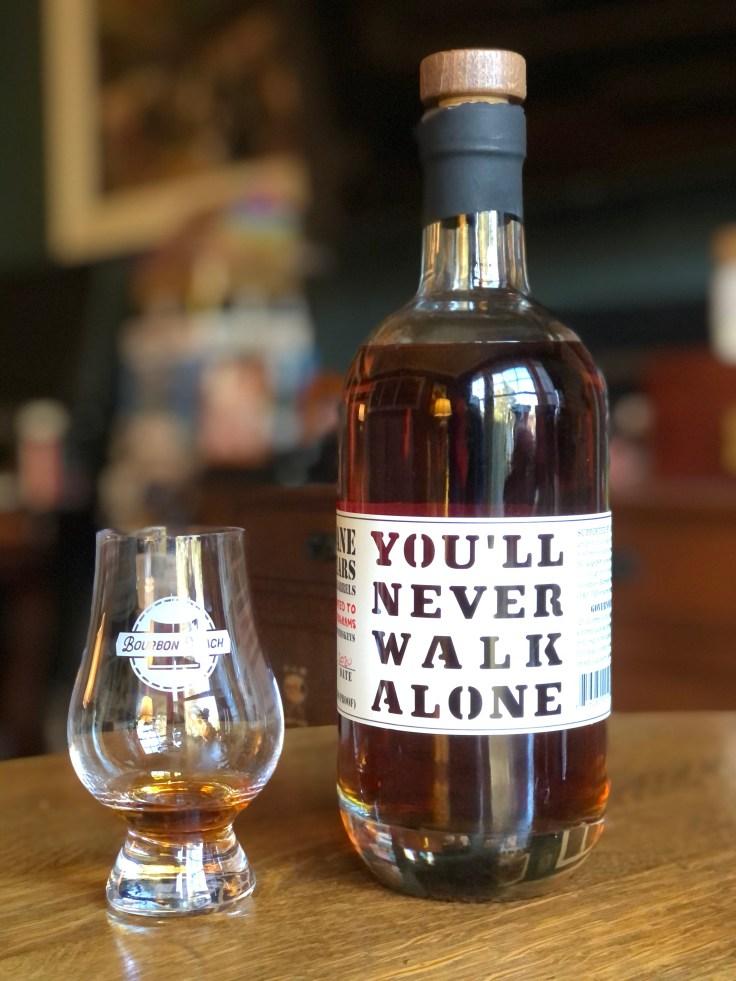 Bourbon Whiskey Widow Jane - You’ll Never Walk Alone 10-Year L&P Wines & Liquors