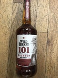 Bourbon Whiskey Wild Turkey 101 750 L&P Wines & Liquors