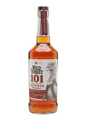 Bourbon Whiskey Wild Turkey 101 Bourbon Whiskey 750ml L&P Wines & Liquors