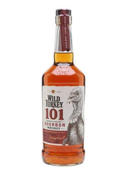 Bourbon Whiskey Wild Turkey 101 Bourbon Whiskey L L&P Wines & Liquors