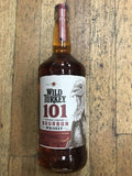 Bourbon Whiskey Wild Turkey 101 L L&P Wines & Liquors