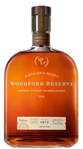 Bourbon Whiskey Woodford Reserve 750 ml L&P Wines & Liquors