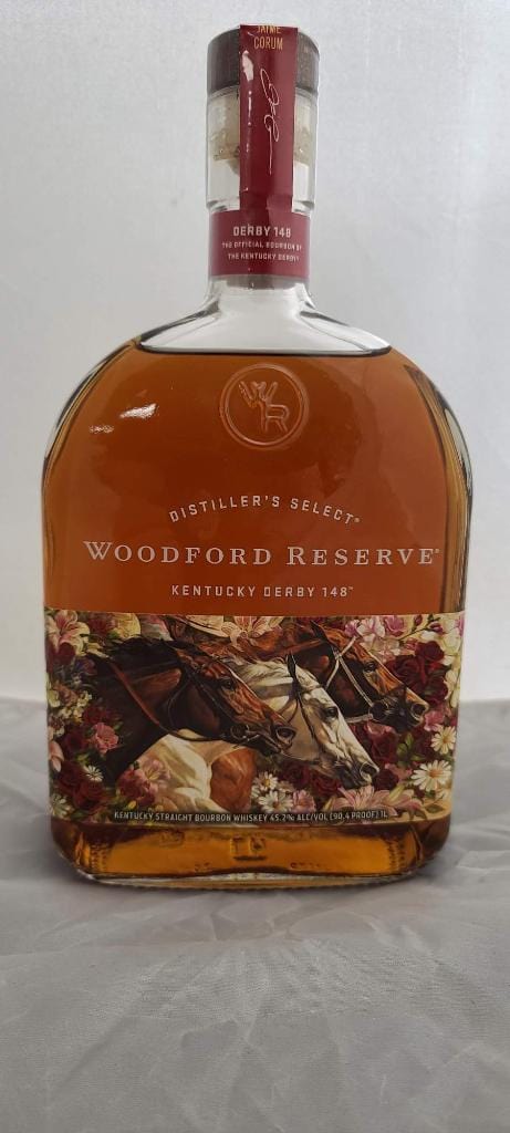 Bourbon Whiskey Woodford Reserve Derby L L&P Wines & Liquors