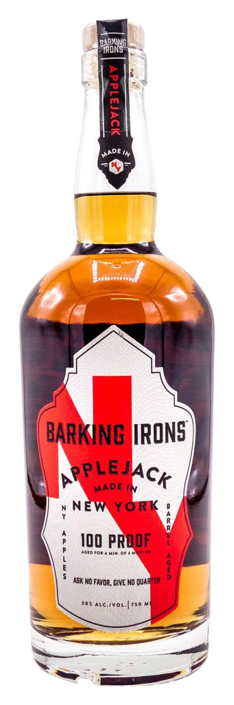 Brandy Apple Jack Barking Irons 750 ml L&P Wines & Liquors
