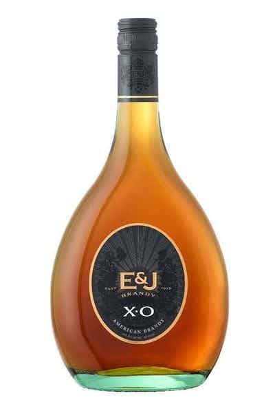 E&J XO Brandy 750 ml – LP Wines & Liquors