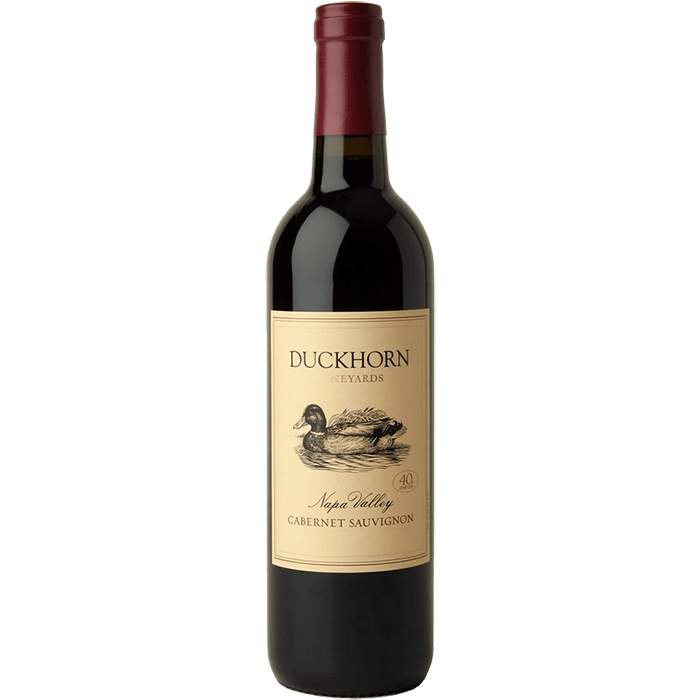 California Red Wines 2017 Duckhorn Vineyards Napa Valley Cabernet Sauvignon L&P Wines & Liquors