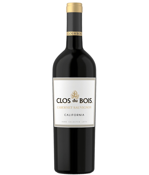 California Red Wines Clos du bois Cabernet Sauvignon 2020 750 ml L&P Wines & Liquors