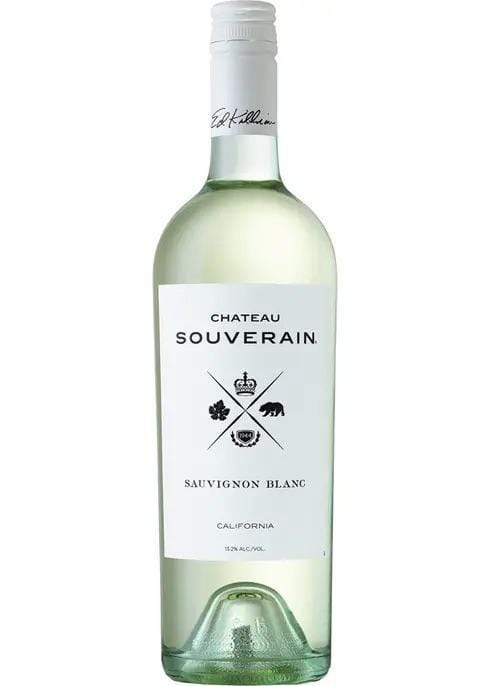 California White Wines Chateau Souverain Sauvignon Blanc 750 ml L&P Wines & Liquors