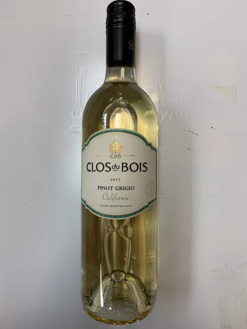 California White Wines Clos Du Bois Pinot Grigio 750 ml L&P Wines & Liquors