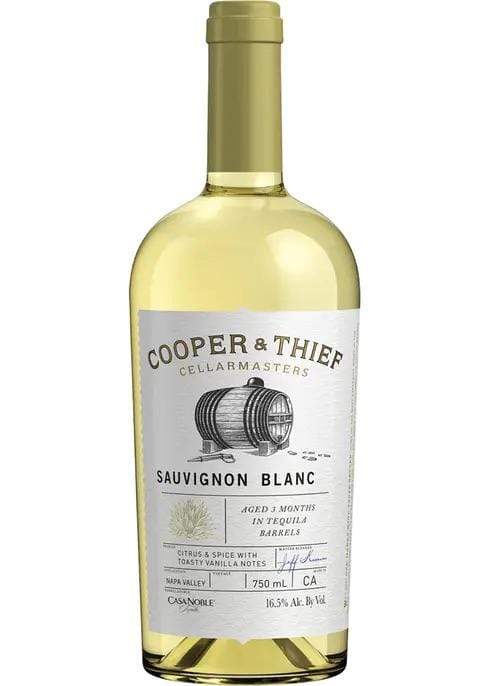 California White Wines Cooper & Thief Sauvignon Blanc 750ml L&P Wines & Liquors