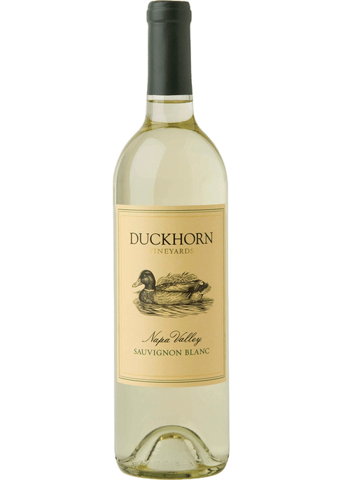 California White Wines Duckhorn Napa Valley Sauvignon Blanc 750 ml L&P Wines & Liquors