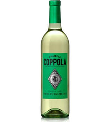 California White Wines Francis Coppala Diamond Pinot Grigio L&P Wines & Liquors