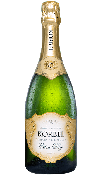 Champagne Korbel Extra Dry Champagne 750ml L&P Wines & Liquors
