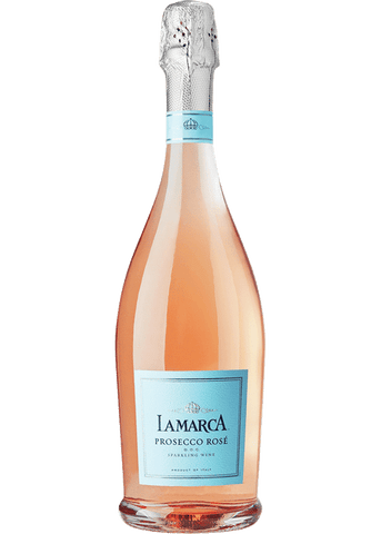 Champagne La Marca Prosecco Sparkling Rosé Wine  V19 750ML L&P Wines & Liquors
