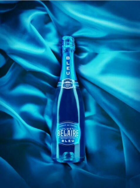 Champagne Luc Belaire Bleu Edition Limitee 750ml L&P Wines & Liquors