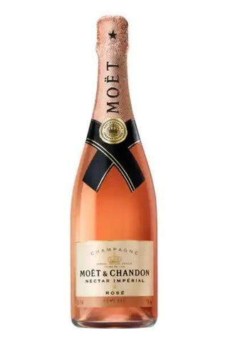 Champagne Moet & Chandon Champagne Nectar Impérial Rosé L&P Wines & Liquors
