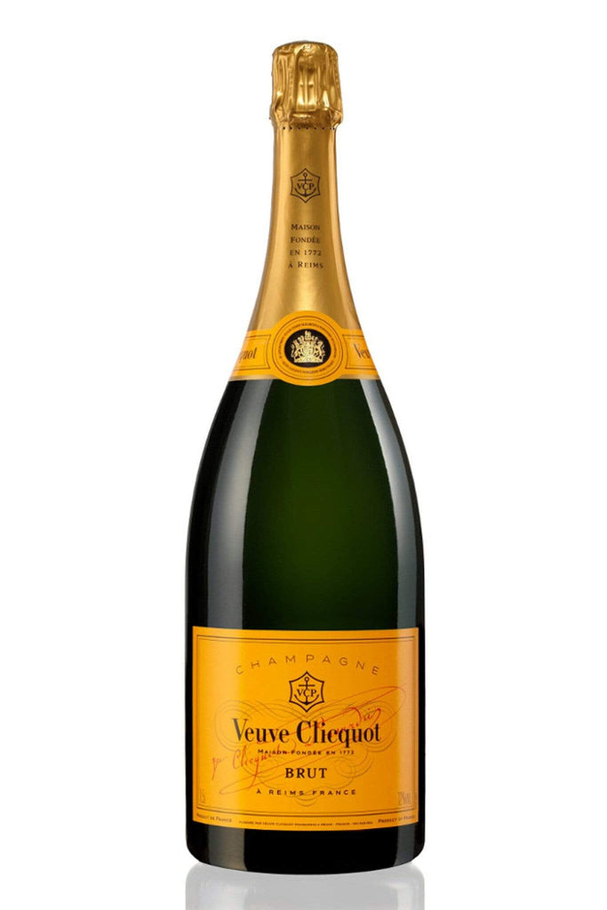 Champagne Veuve Clicquot Champagne Brut Yellow Label 750ML L&P Wines & Liquors