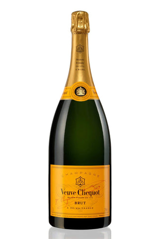 Champagne Veuve Clicquot Champagne Brut Yellow Label 750ML L&P Wines & Liquors