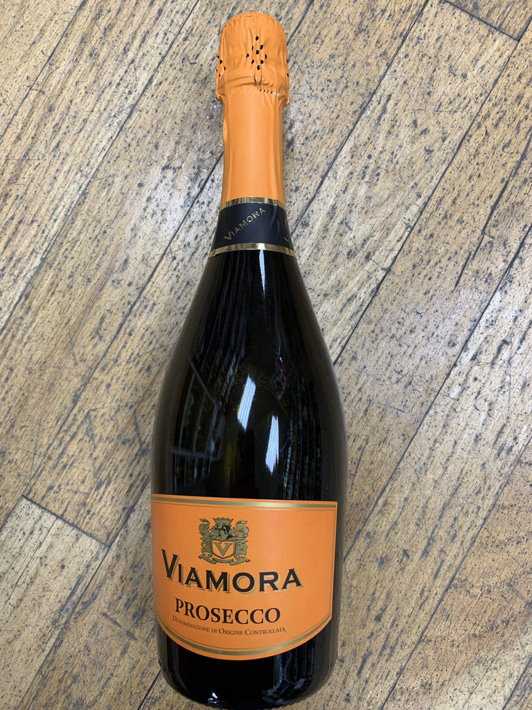 Champagne Viamora Prosecco 750 ml L&P Wines & Liquors