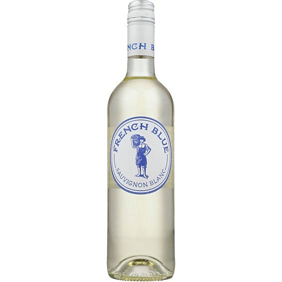 France White Wines French Blue Sauvignon Blanc 750ml L&P Wines & Liquors