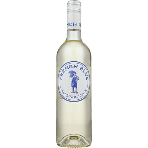 France White Wines French Blue Sauvignon Blanc 750ml L&P Wines & Liquors