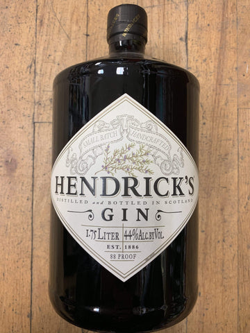 Gin Hendricks Gin 1.75 L&P Wines & Liquors