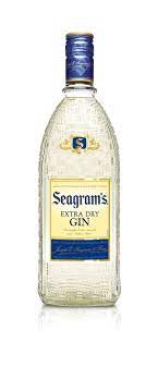 Gin Seagrams Gin 1.75 L&P Wines & Liquors
