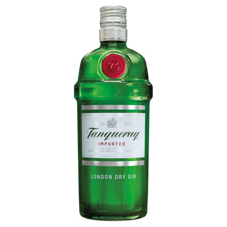 Gin Tanqueray London Dry Gin L L&P Wines & Liquors