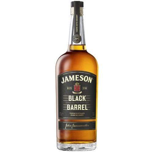 Irish Whisky Jameson Black Barrel Irish Whiskey 750ml L&P Wines & Liquors