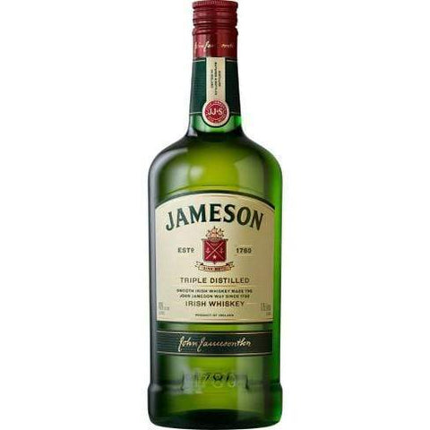 Irish Whisky Jameson Irish Whisky 1.75 L&P Wines & Liquors