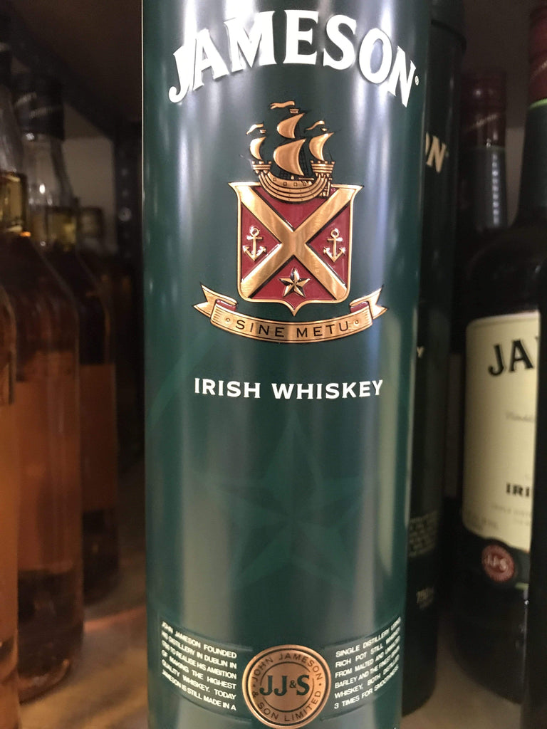 Irish Whisky Jameson Irish Whisky 750 L&P Wines & Liquors