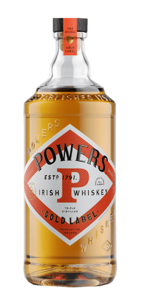 Irish Whisky Powers Gold Label Blended Irish Whiskey 1 L L&P Wines & Liquors